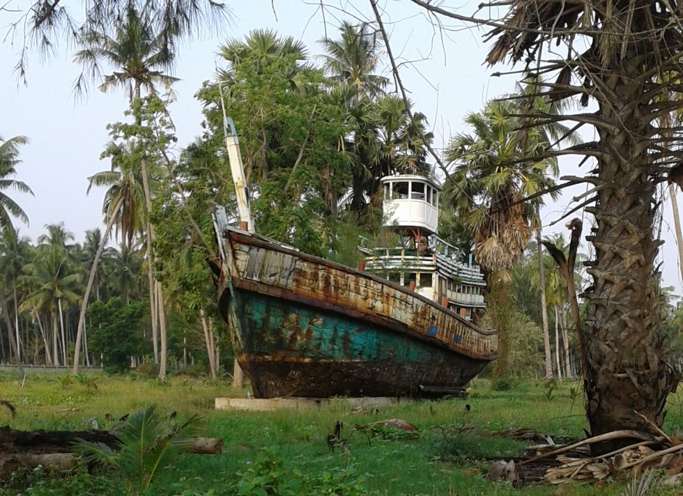 Poème De William Blake Le Voilier