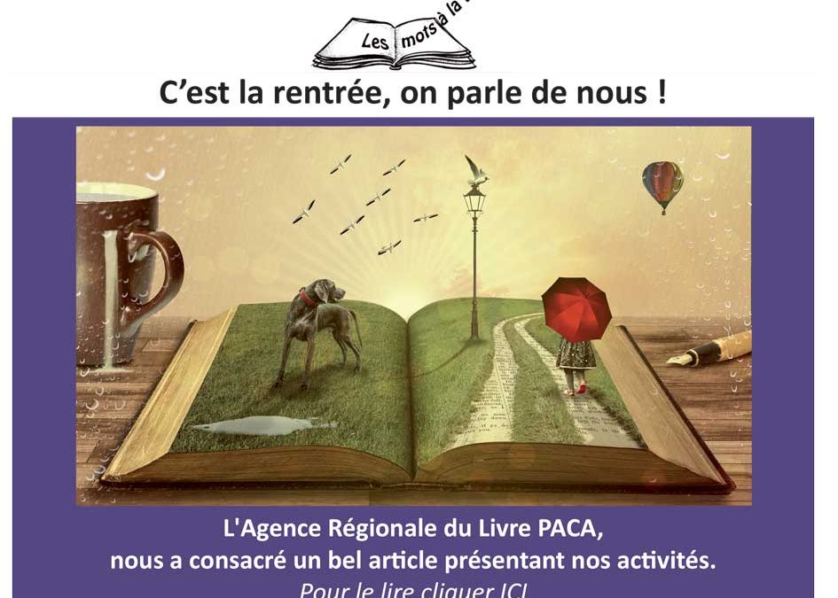 Lettre Express – Septembre 2018