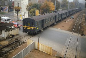 vieux train