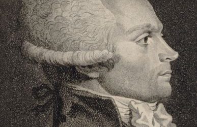 Maximilien de Robespierre : Le droit à l’existence