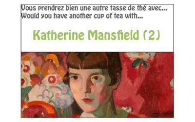 Au jardin avec Katherine Mansfield (2)