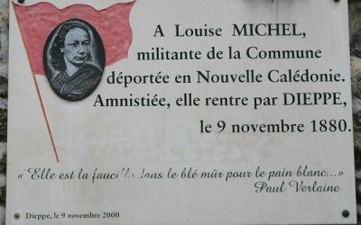 Louise Michel, Légendes Canaques (4)