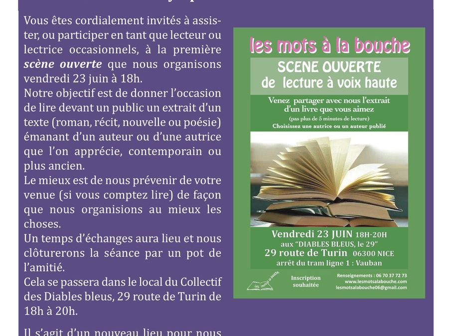 Lettre express Juin 2023