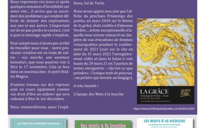 Lettre express Octobre 2023