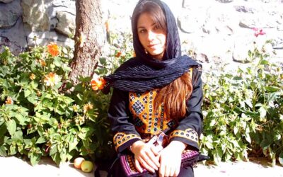 Homeira Qaderi : Danser dans la mosquée