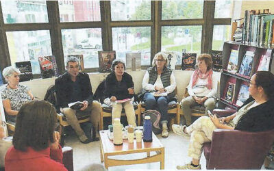 A livres Ouverts : Séance du 3 Octobre à Contes