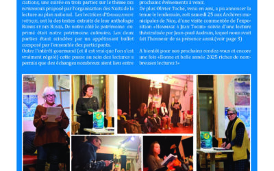 Lettre Express Janvier 2025