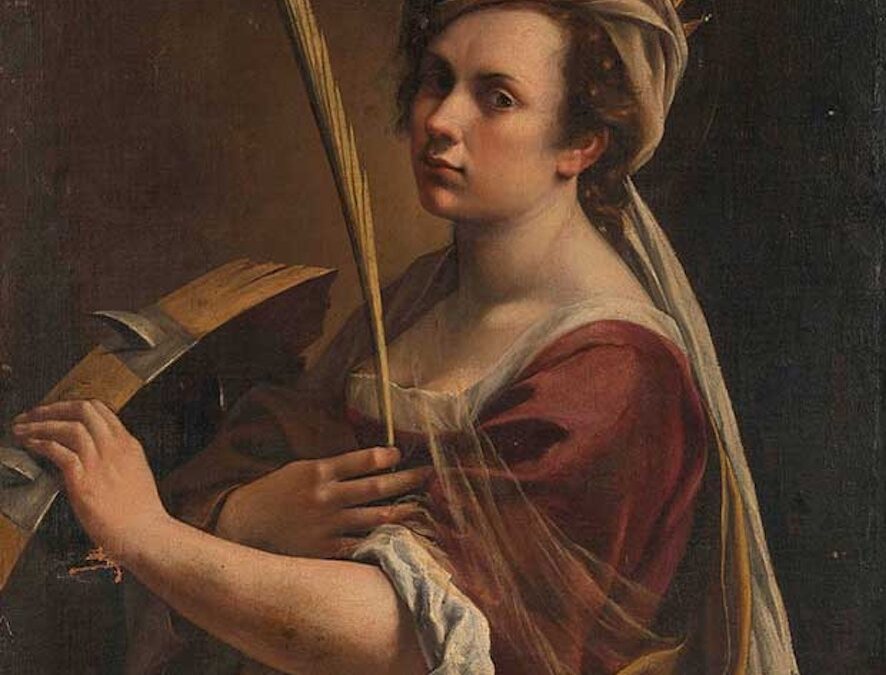 Artemisia Gentileschi remarquable femme peintre