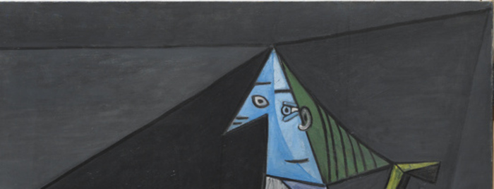 A travers les yeux de Picasso, l’artiste qui se tait