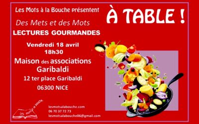 « À table ! »