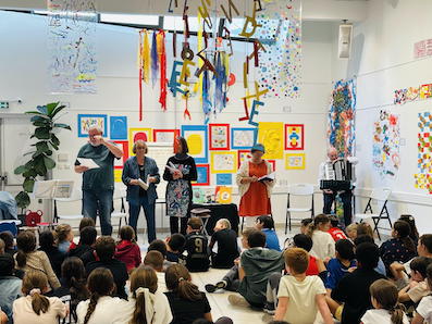 Le bonheur est dans le Prévert ... pour la jeunesse - 03 octobre 2025