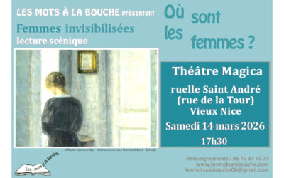 Où sont les femmes ?