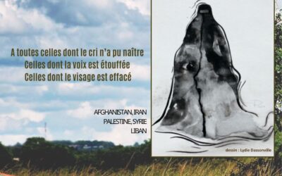 Cris des femmes opprimées