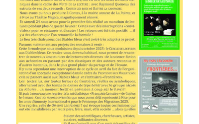 Lettre Express Février 2026